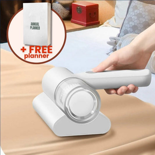 MiteBlast Pro - Eliminuje roztocza i alergeny w 60 sekund