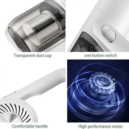 MiteBlast Pro - Wyeliminuj roztocza i alergeny w 60 sekund