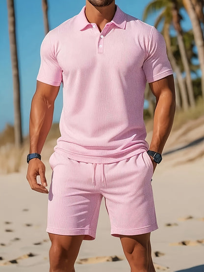 Zestaw Casual Luxe dla Mężczyzn