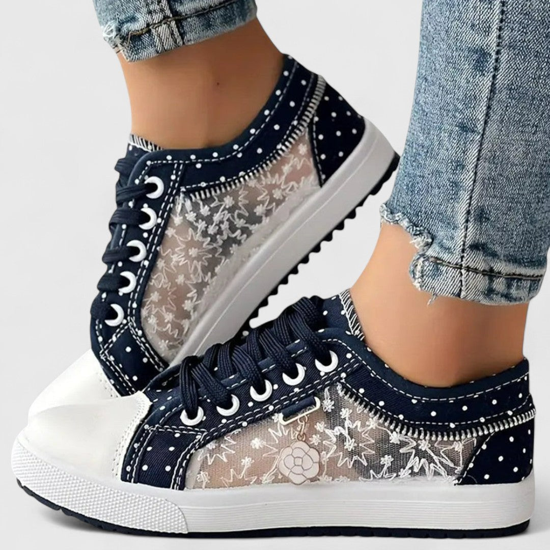 Natalie | Komfortowe sneakersy