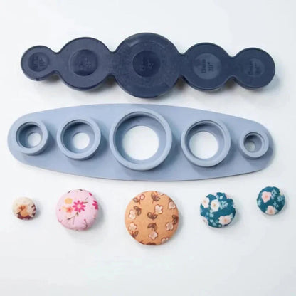 ButtonCraft Studio - Twórz niestandardowe guziki z tkaniny w 30 sekund