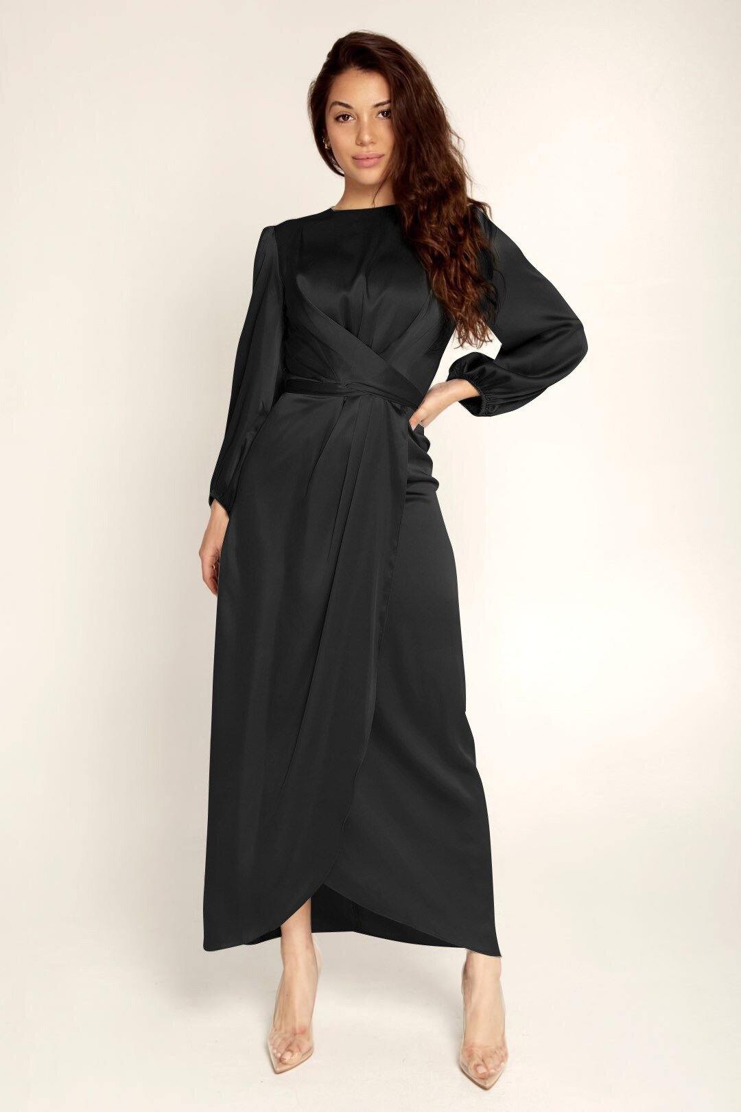Elegancka Sukienka Maxi – Stylowa Elegancja na Każdą Okazję