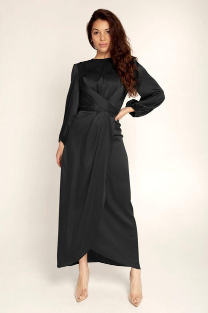 Elegancka Sukienka Maxi – Stylowa Elegancja na Każdą Okazję