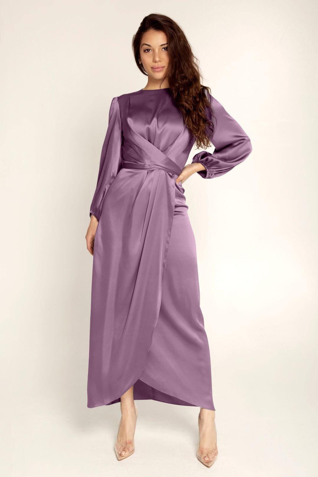 Elegancka Sukienka Maxi – Stylowa Elegancja na Każdą Okazję