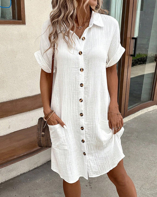 Elegancka Sukienka Polo – Komfort i Styl na Co Dzień