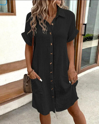 Elegancka Sukienka Polo – Komfort i Styl na Co Dzień