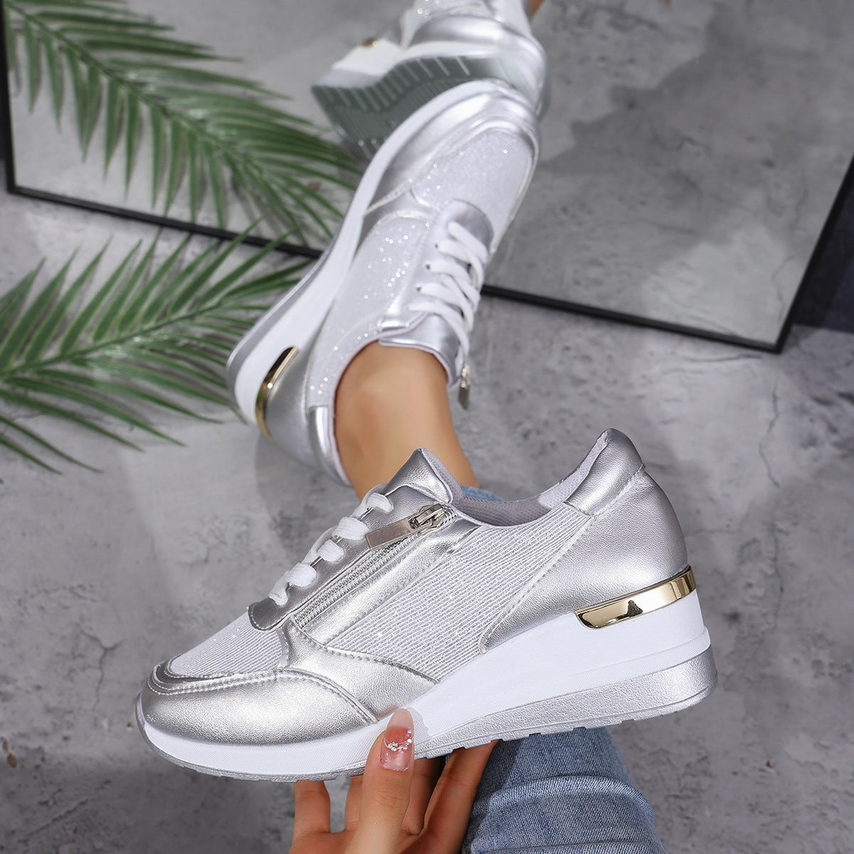 MOLLY | Komfortowe Sneakers