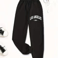 Lotte | Eleganckie casual damskie spodnie dresowe