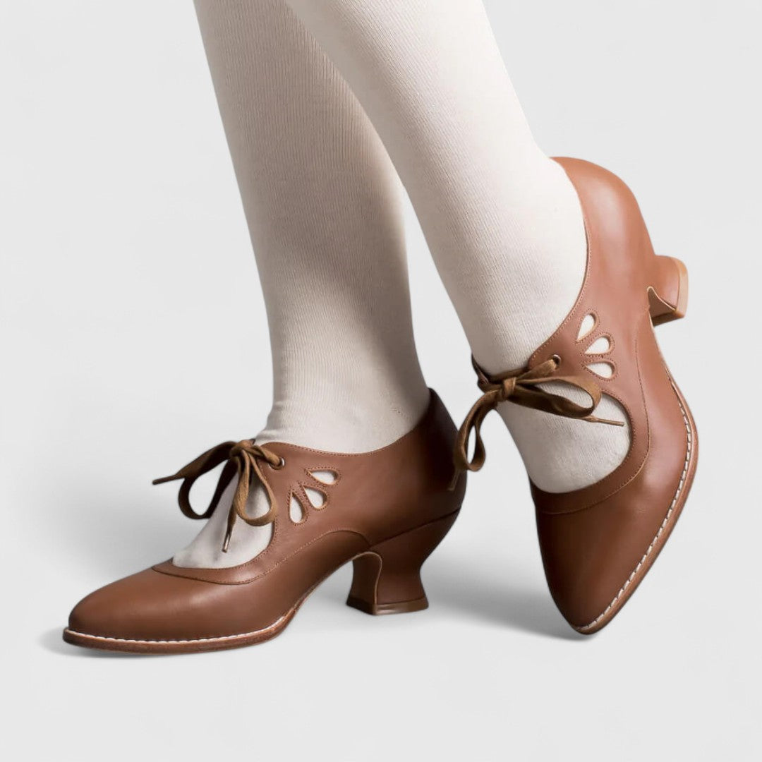 Leandra | Ortopedyczne buty na ramiączkach