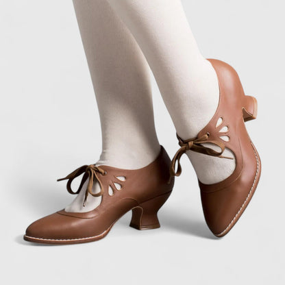 Leandra | Ortopedyczne buty na ramiączkach