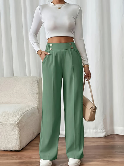Bianca™ Eleganckie Spodnie