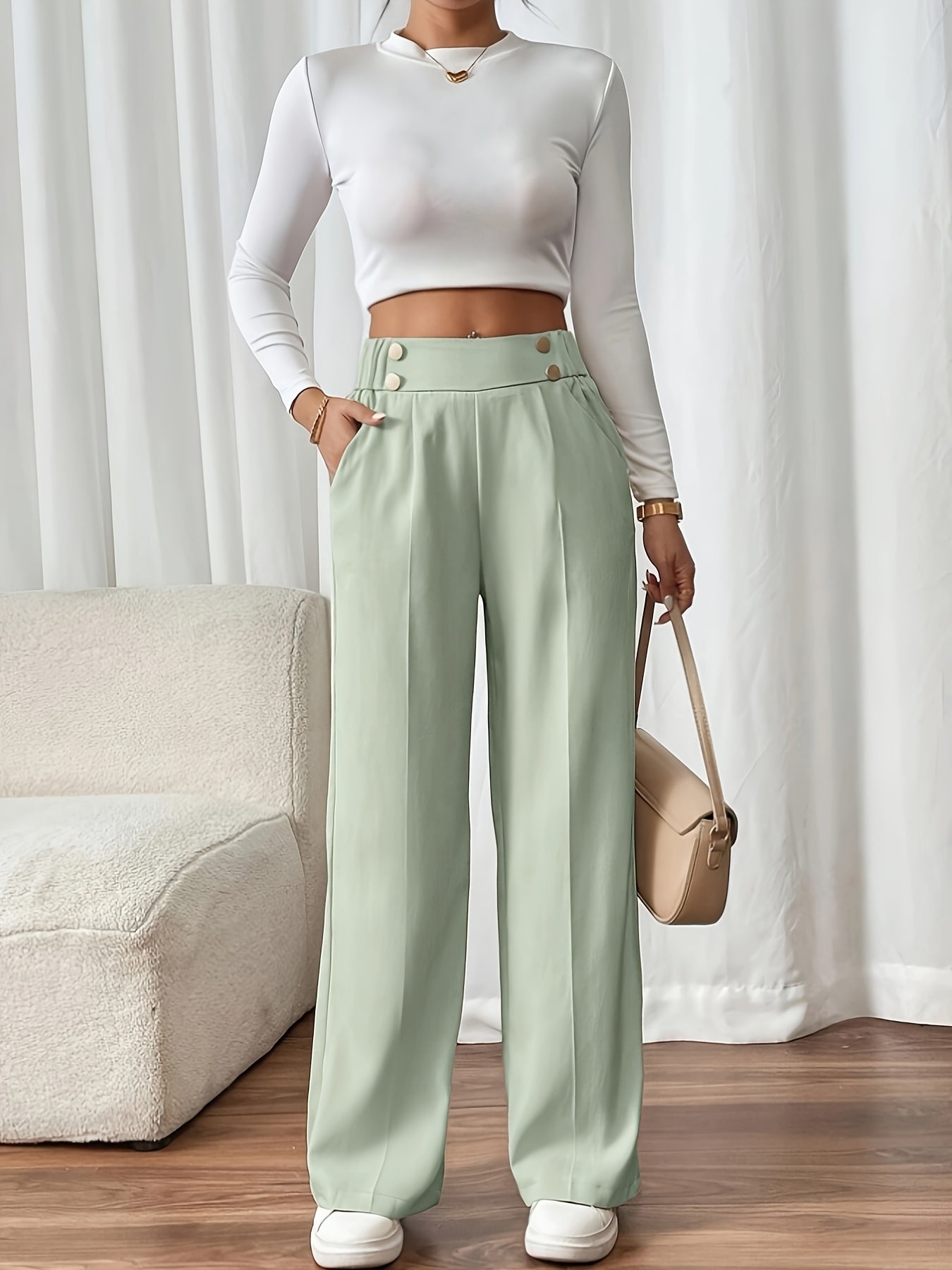 Kristin™ Eleganckie spodnie