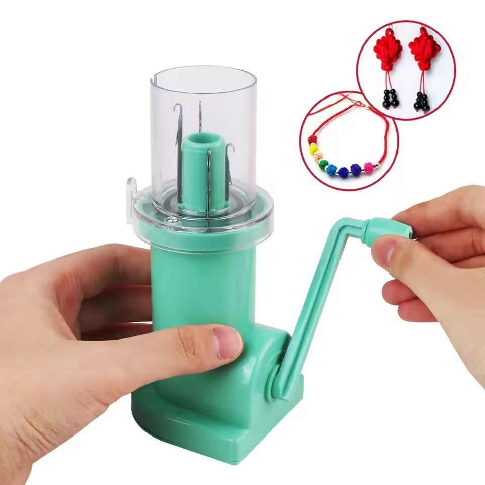 StrandMaster — Doskonała Kontrola Równych Sznurków