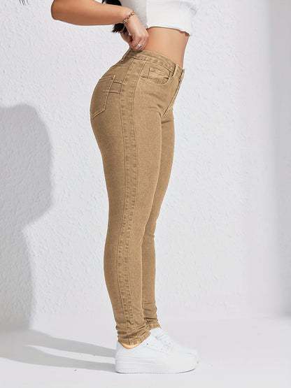 Evelyn™ Wysoki Stretch