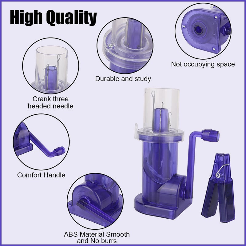 StrandMaster — Doskonała Kontrola Równych Sznurków