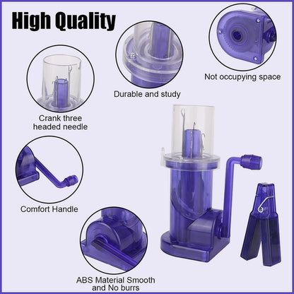 StrandMaster — Doskonała Kontrola Równych Sznurków