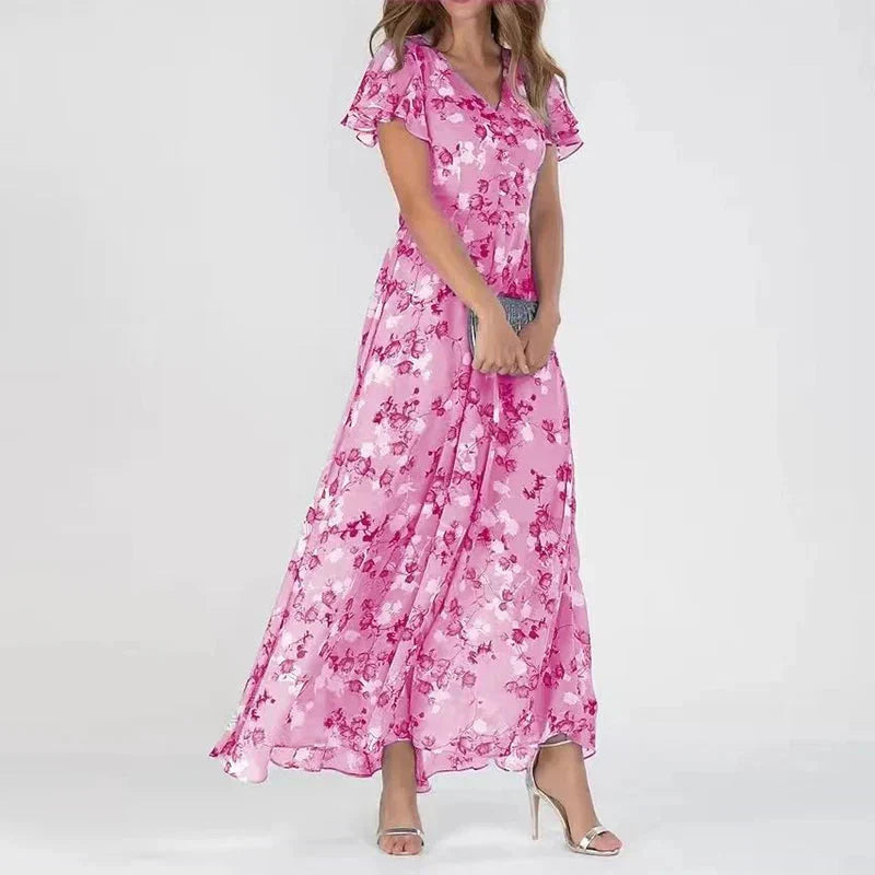 Jasmijn - Elegancka Sukienka