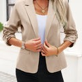 Ikoniczny | Casual Chic Blazer