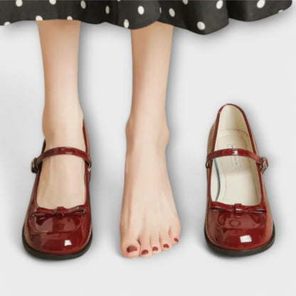 Buty Mary Jane Hakken