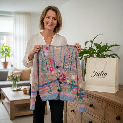 Irene - Ciepły i elegancki sweter