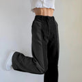Sandra | Vintage patchwork korduroy damskie spodnie