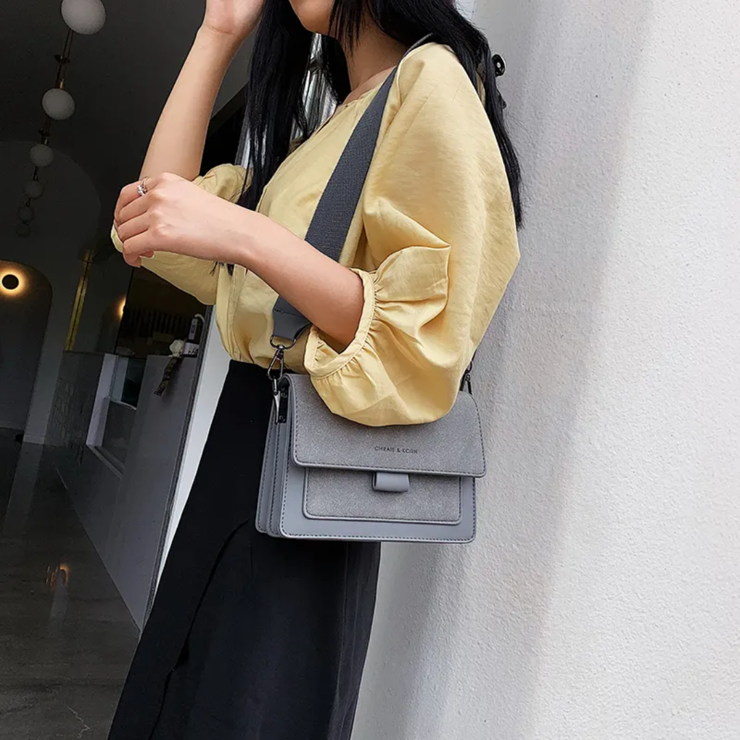 Torebka Kristel Crossbody | Z praktycznym zapięciem na flip