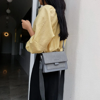 Torebka Kristel Crossbody | Z praktycznym zapięciem na flip