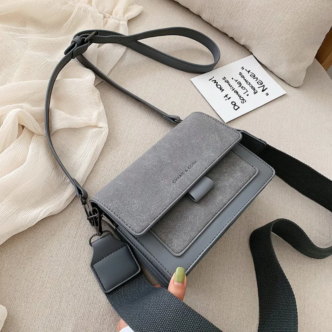 Torebka Kristel Crossbody | Z praktycznym zapięciem na flip
