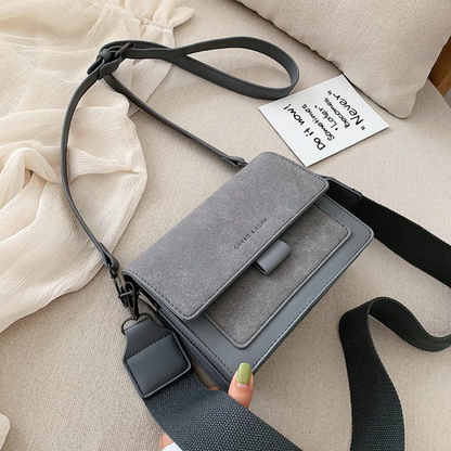 Torebka Kristel Crossbody | Z praktycznym zapięciem na flip