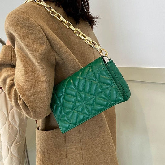 Torebka projektanta Charice | Modna i elegancka