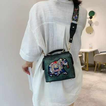 Torebka Roxy Crossbody | Luksusowa i Unikalna
