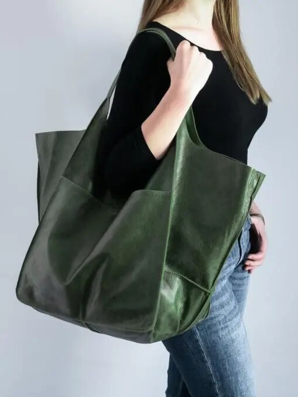 Maxine Dames Plażowa Torba | Klasyczna i Unikalna