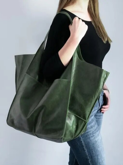 Maxine Dames Plażowa Torba | Klasyczna i Unikalna