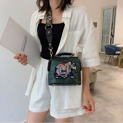 Torebka Roxy Crossbody | Luksusowa i Unikalna