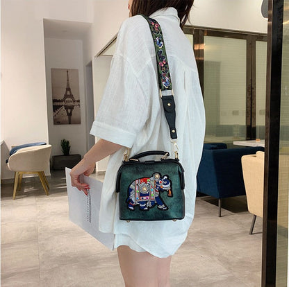 Torebka Roxy Crossbody | Luksusowa i Unikalna