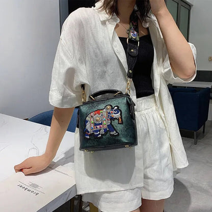 Torebka Roxy Crossbody | Luksusowa i Unikalna