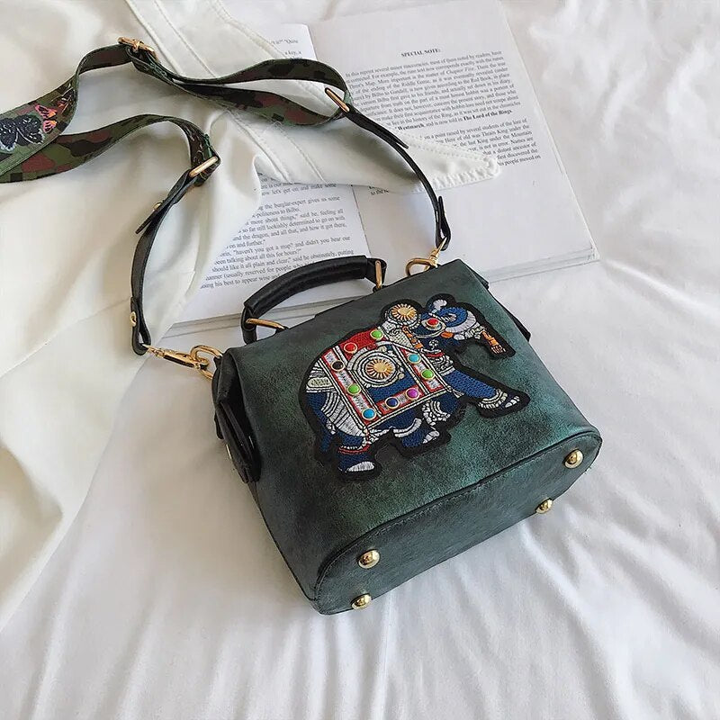 Torebka Roxy Crossbody | Luksusowa i Unikalna