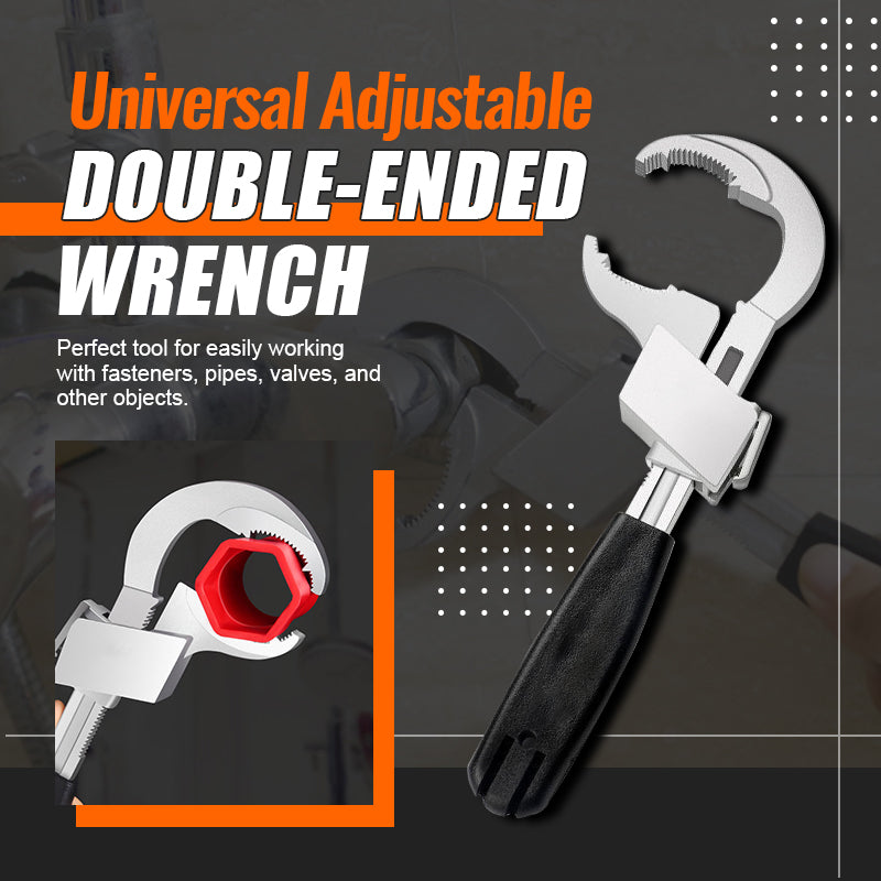 UniWrench™ | Uniwersalny Klucz Dwustronny