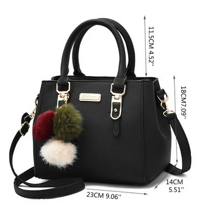 Torebka Helen Crossbody | Klasyczna i Stylowa