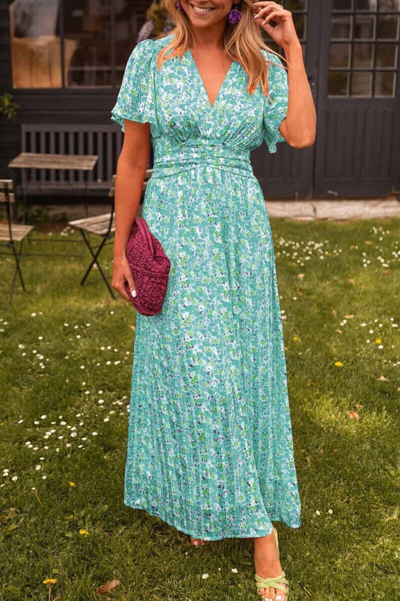 Evelyn Elegancka sukienka