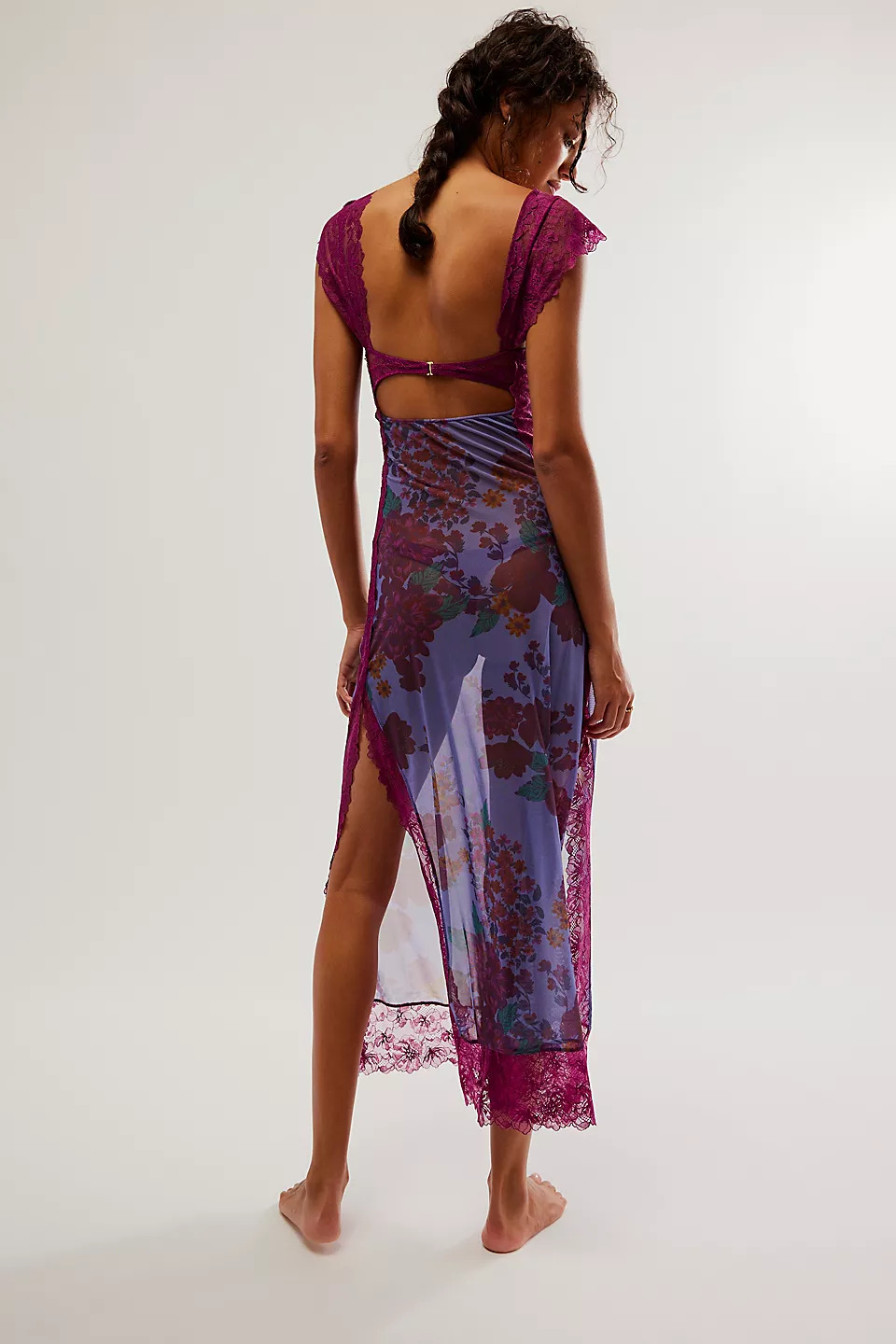 Sukienka Maxi Strand Floral
