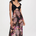 Sukienka Maxi Strand Floral