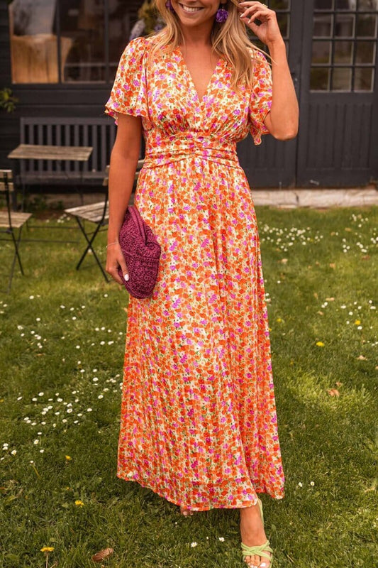 Evelyn Elegancka sukienka