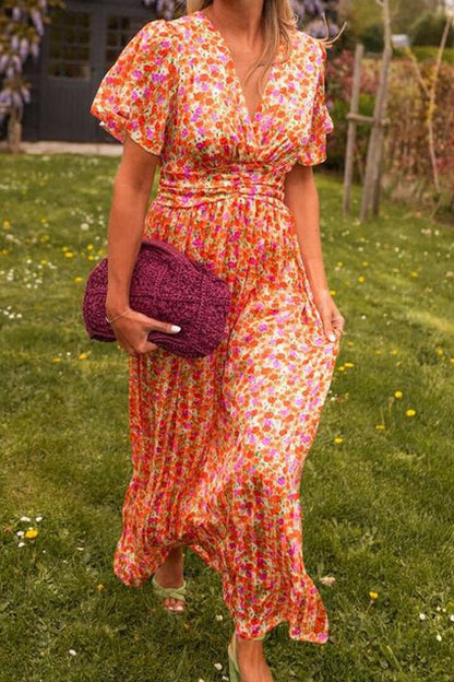 Evelyn Elegancka sukienka