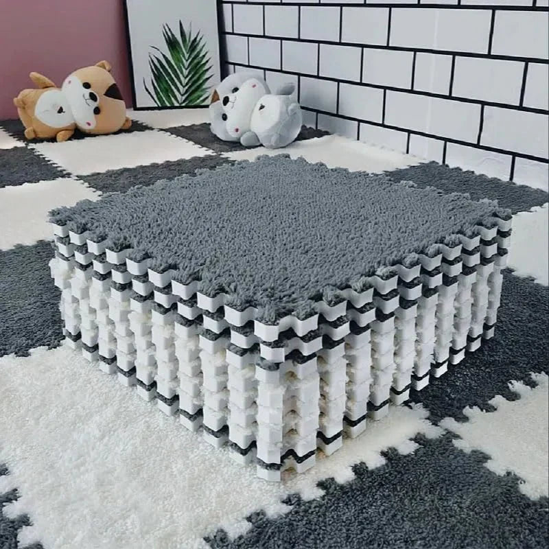 FloorCraft - Stwórz swoją wymarzoną przestrzeń do zabawy w kilka minut (50% ZNIŻKI)