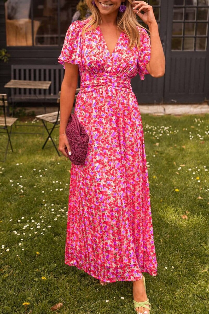 Evelyn Elegancka sukienka
