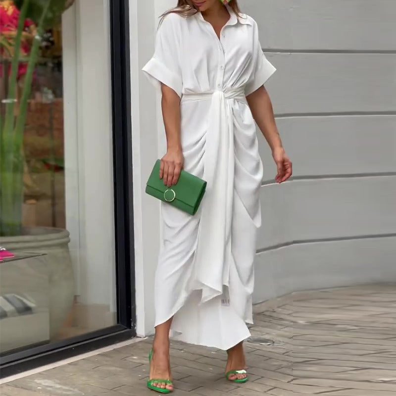 Casual & Sexy Sukienka Różowa