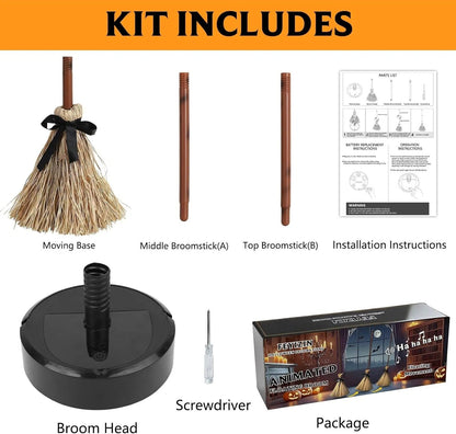 MagiBalai - Stwórz Halloweenowy Spektakl, Który Zostawi Wszystkich Bez Słowa