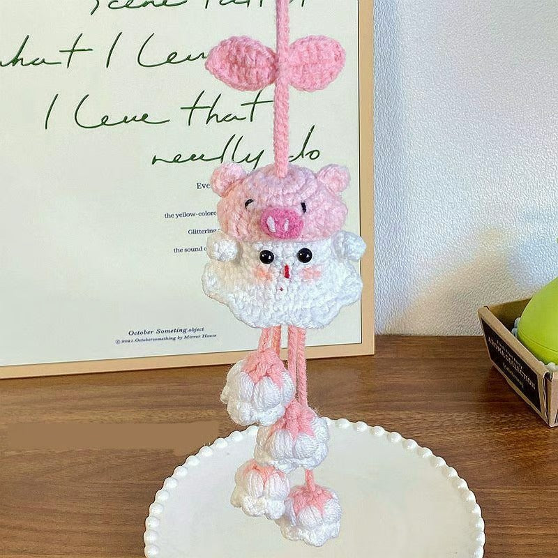 SpookStitch - Urokliwy Ręcznie Wykonany Urok, Który Wprowadza Magię do Wszystkiego, Co Nosisz (1+1 gratis 50% zniżki)