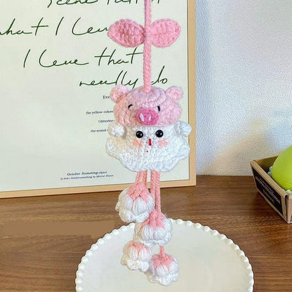 SpookStitch - Urokliwy Ręcznie Wykonany Urok, Który Wprowadza Magię do Wszystkiego, Co Nosisz (1+1 gratis 50% zniżki)